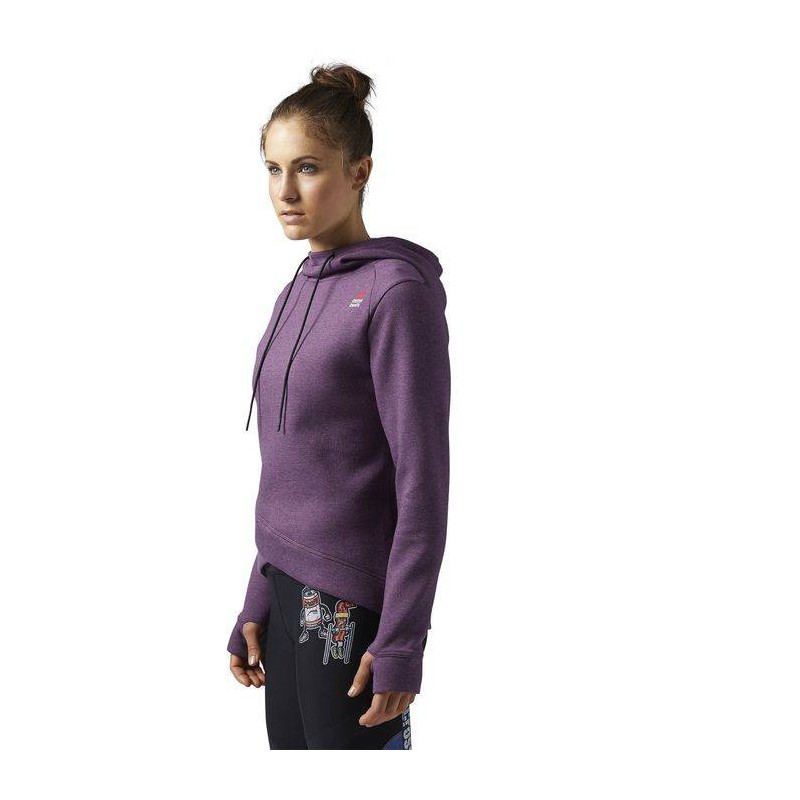 Dámská mikina CrossFit HOODIE BQ5237