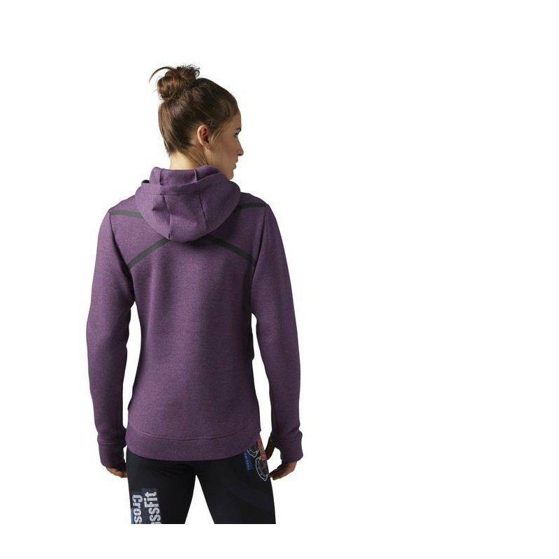 Dámská mikina CrossFit HOODIE BQ5237