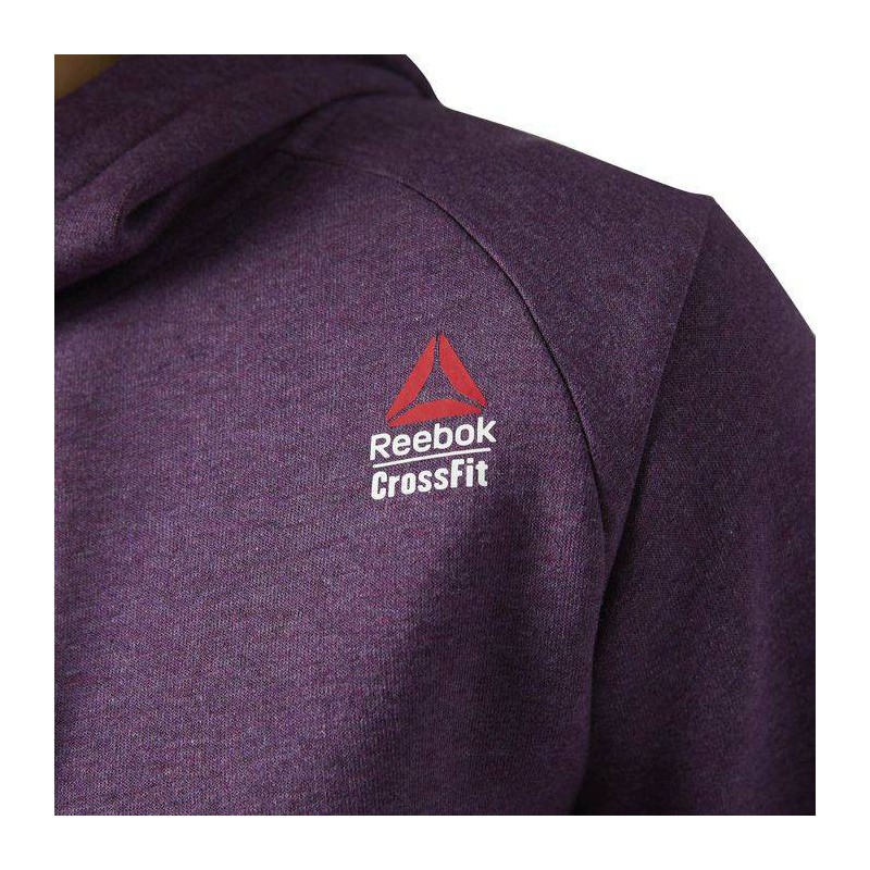 Dámská mikina CrossFit HOODIE BQ5237