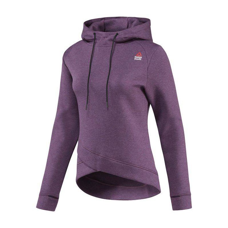 Dámská mikina CrossFit HOODIE BQ5237