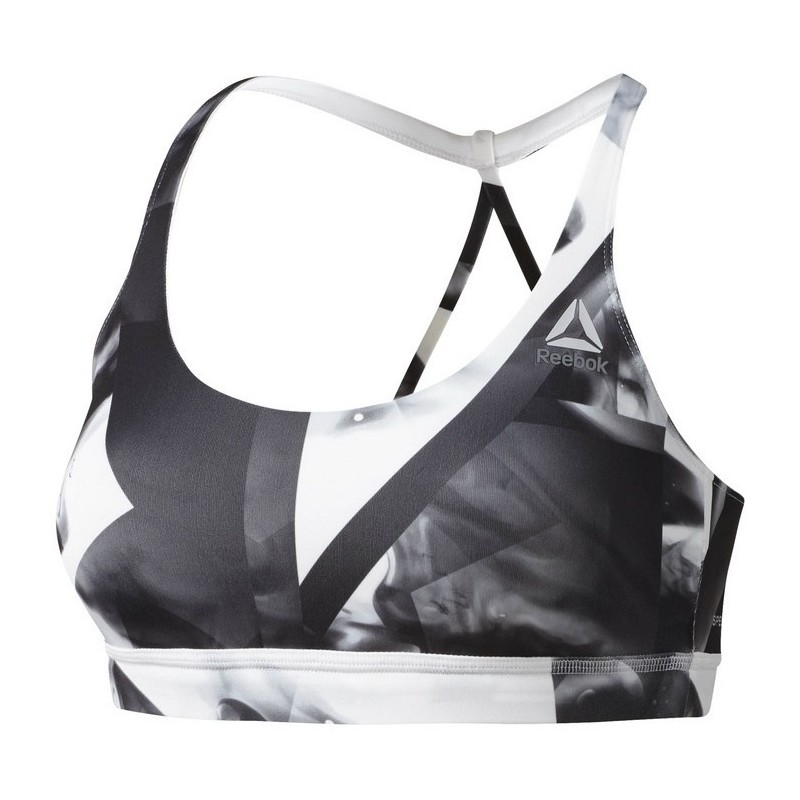 Podprsenka WOR TRI BACK BRA AOP BQ5401