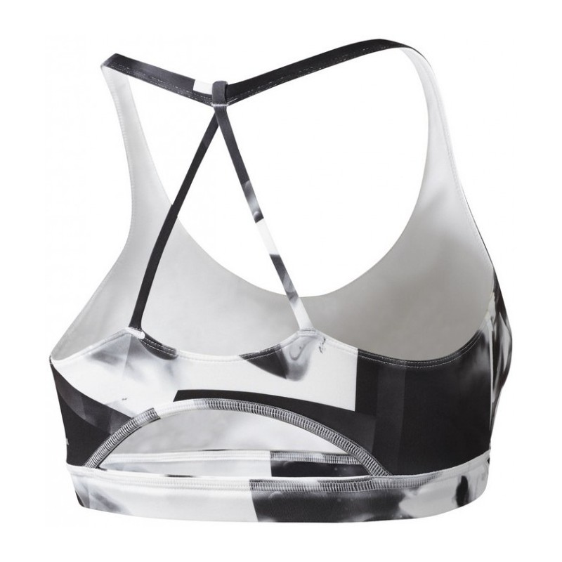 Podprsenka WOR TRI BACK BRA AOP BQ5401