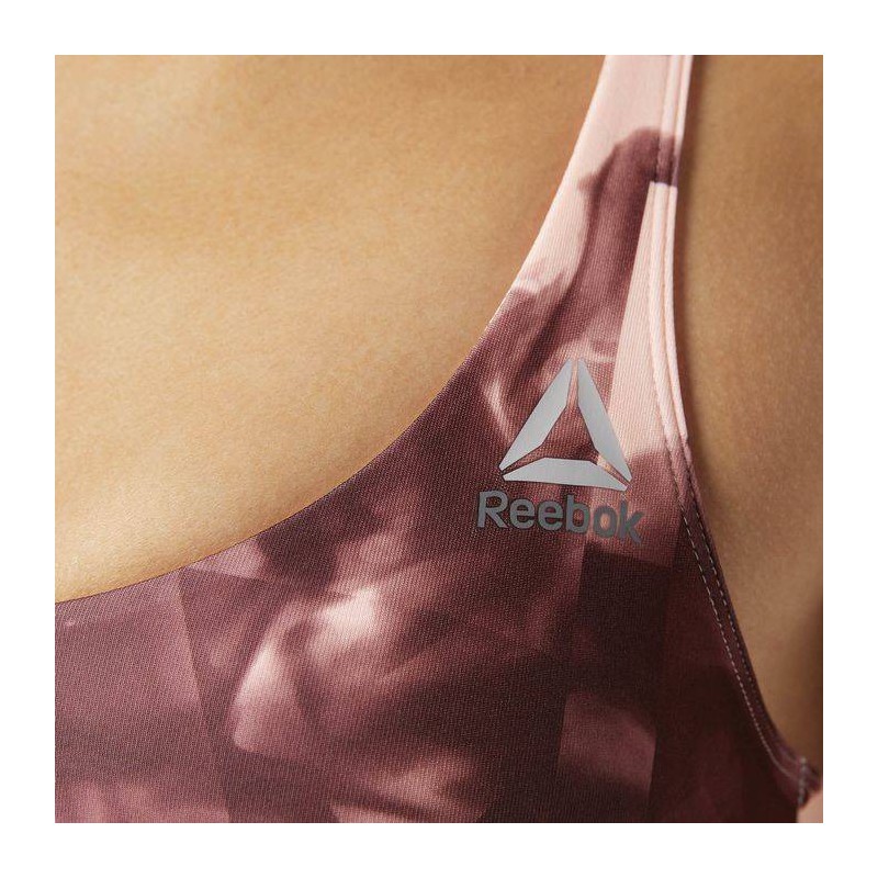 Podprsenka WOR TRI BACK BRA AOP BQ5409