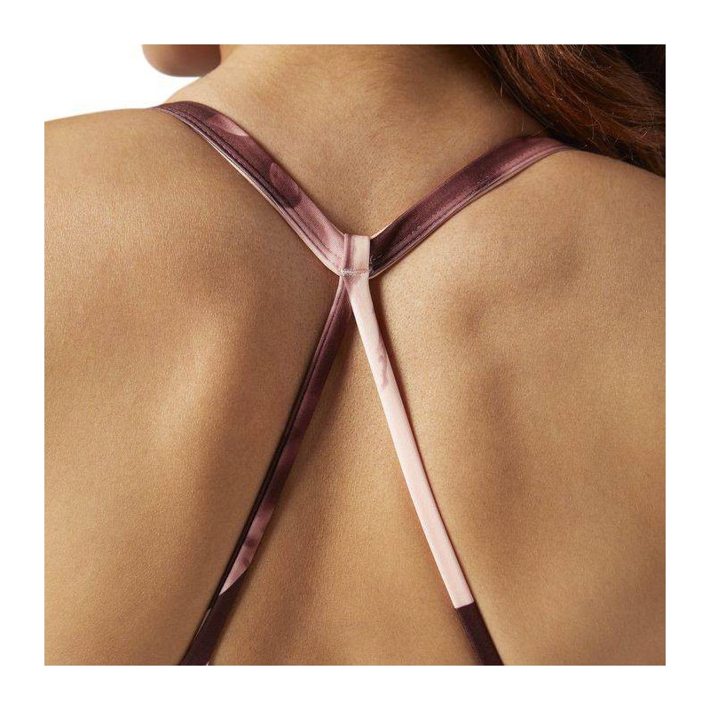 Podprsenka WOR TRI BACK BRA AOP BQ5409