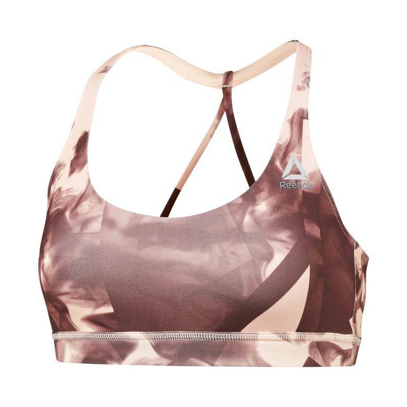 Podprsenka WOR TRI BACK BRA AOP BQ5409