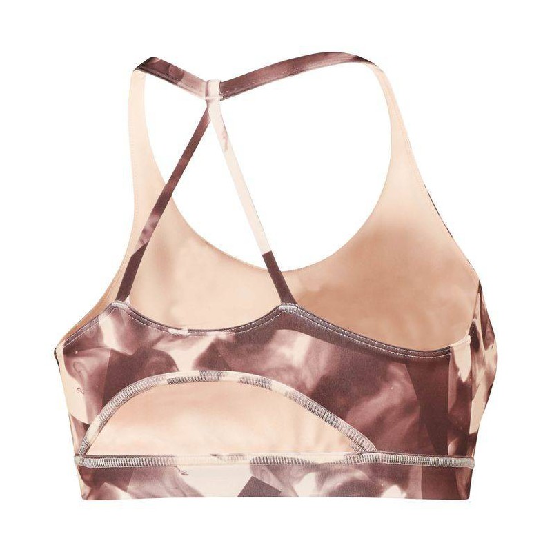 Podprsenka WOR TRI BACK BRA AOP BQ5409