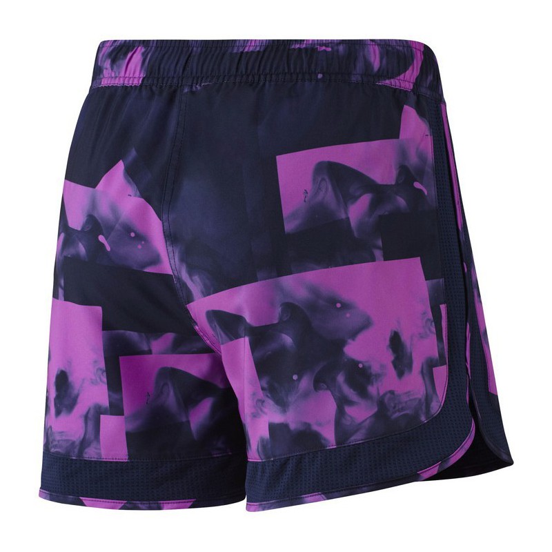 Dámské šortky WOR SMOKE PRINT WVN SHRT BQ5595