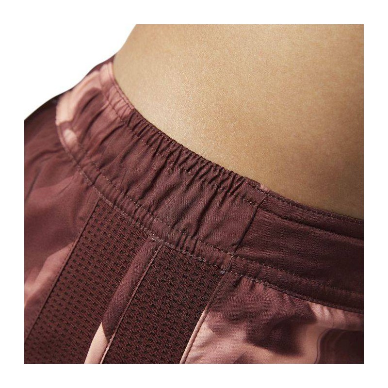 Dámské šortky WOR SMOKE PRINT WVN SHRT BQ5614