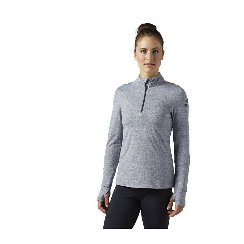 Dámská mikina 1/4 ZIP BQ5621