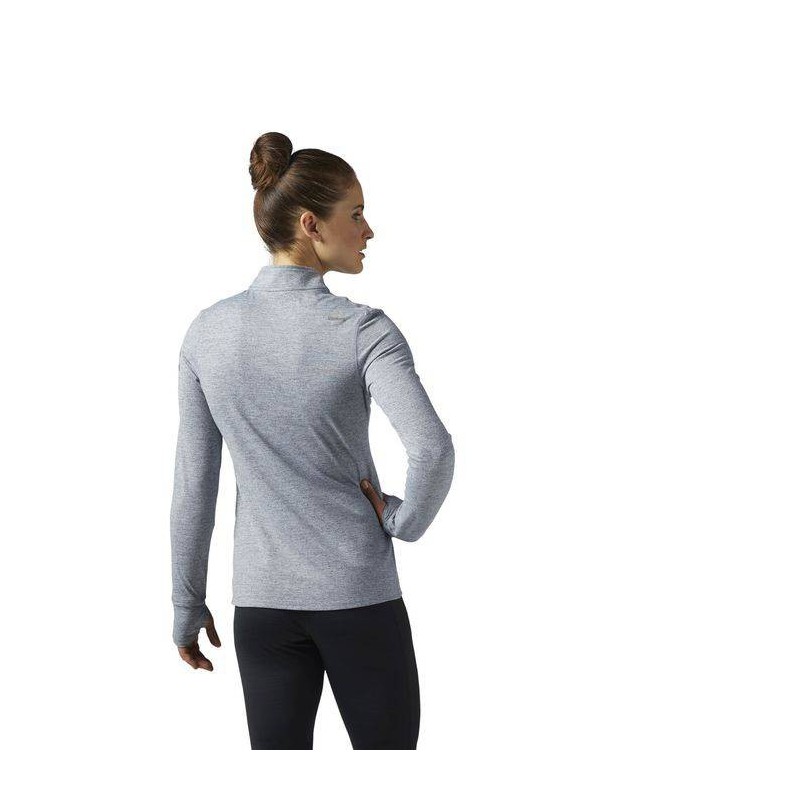 Dámská mikina 1/4 ZIP BQ5621