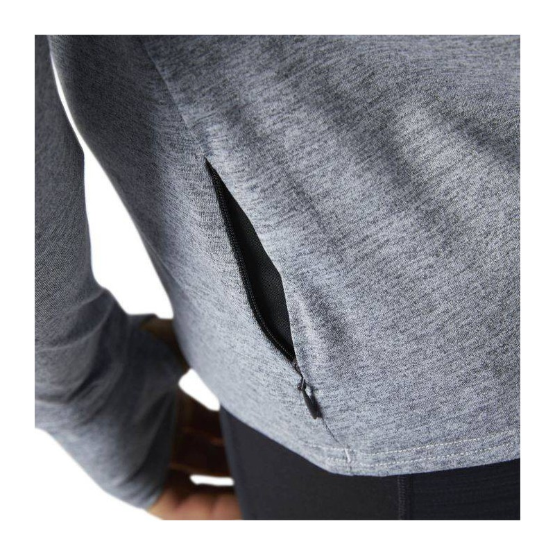 Dámská mikina 1/4 ZIP BQ5621