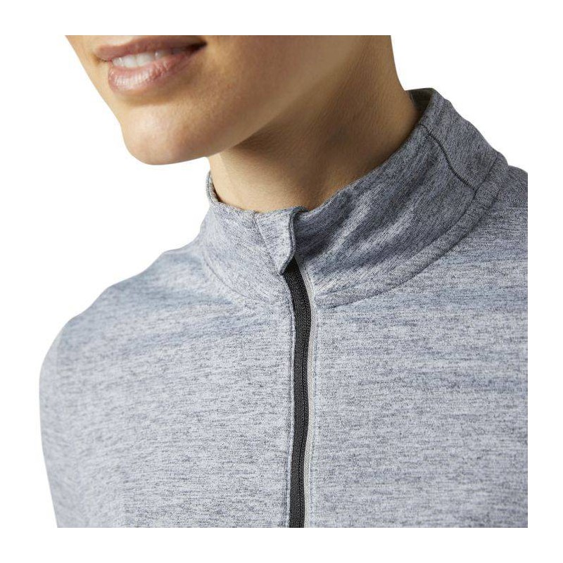 Dámská mikina 1/4 ZIP BQ5621