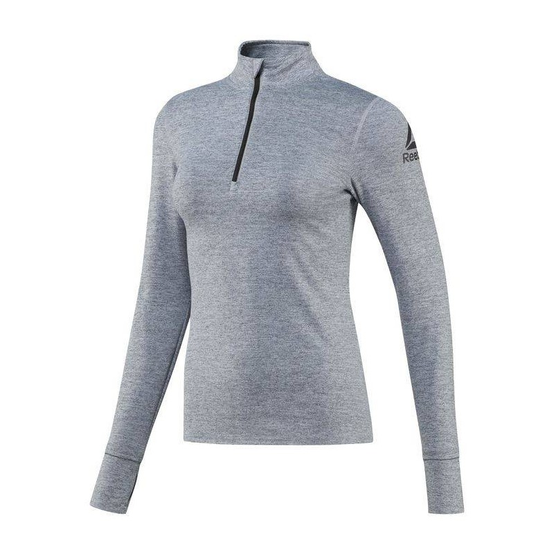 Dámská mikina 1/4 ZIP BQ5621
