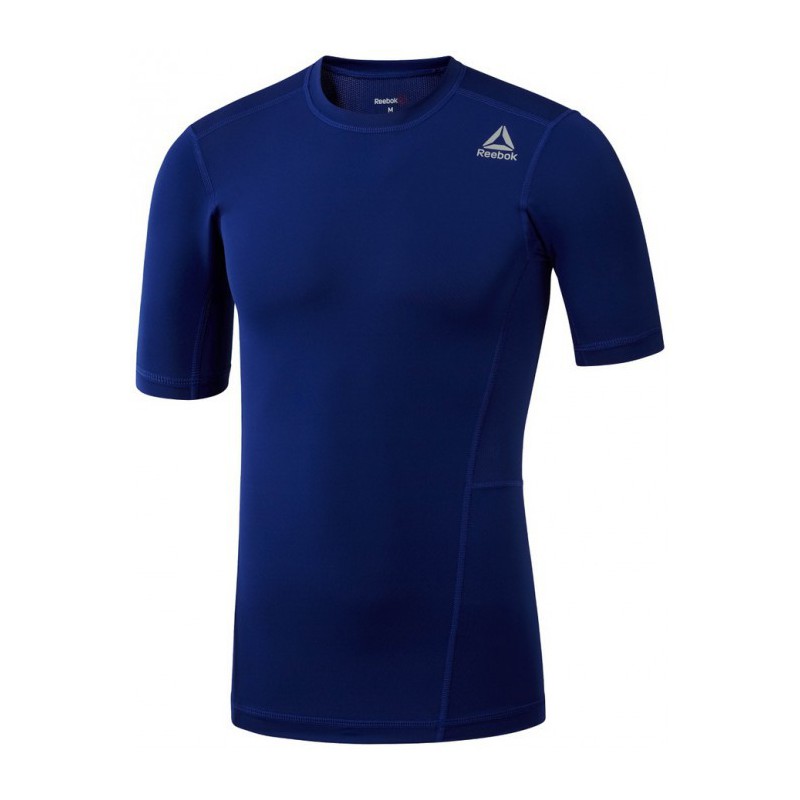 Pánské kompresní tričko WOR SL SS SLD COMP BQ572