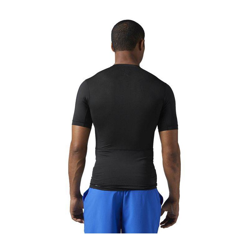 Man compression T-Shirt Workout SL SS SLD COMP B