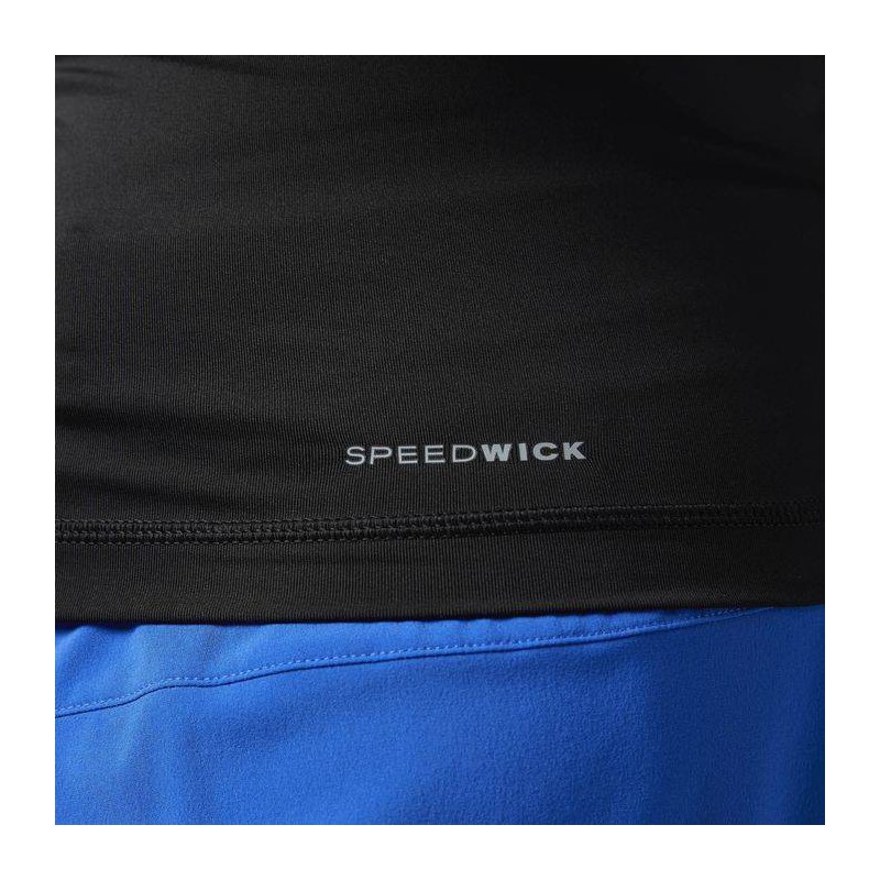 Man compression T-Shirt Workout SL SS SLD COMP B