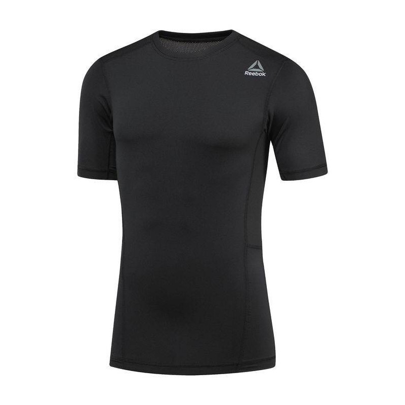 Man compression T-Shirt Workout SL SS SLD COMP B