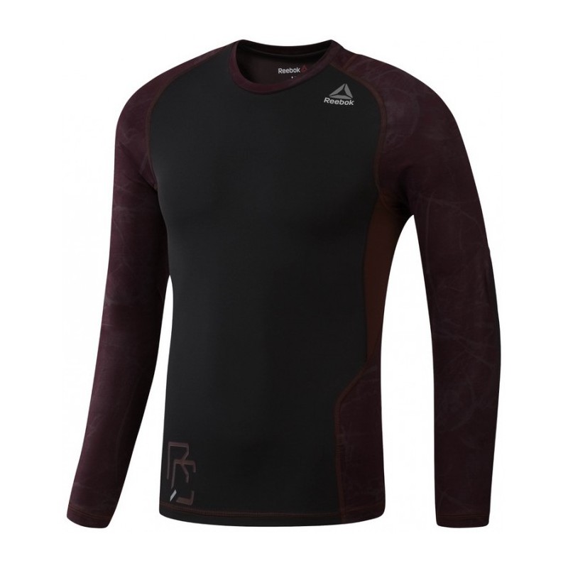 Triko COMBAT LS RASH GUARD BQ5768