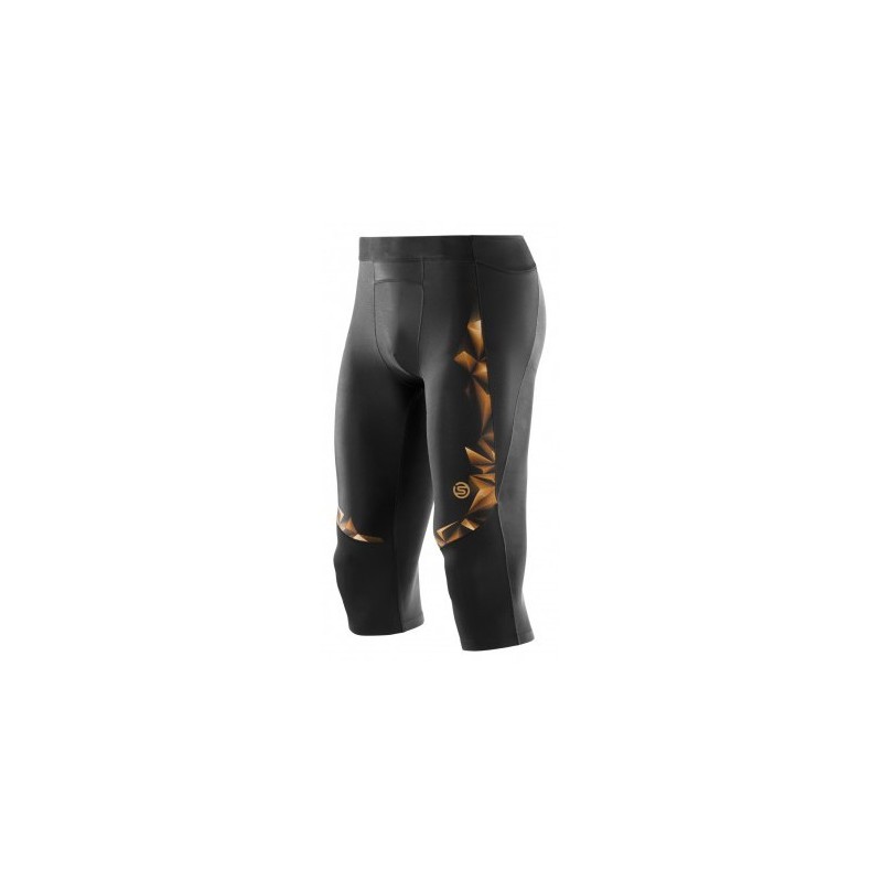 Man compression 3/4 Tight A400 Gold
