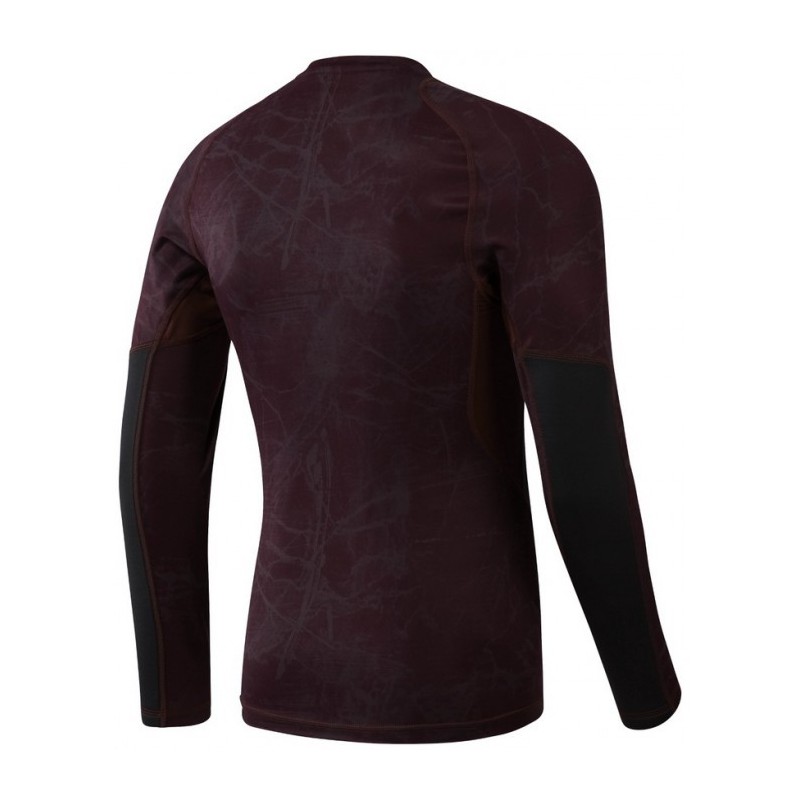 Triko COMBAT LS RASH GUARD BQ5768
