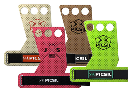 Top grips by PICSIL in stock.