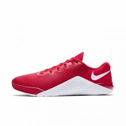Man Shoes Nike Metcon 5 - grey - WORKOUT.EU